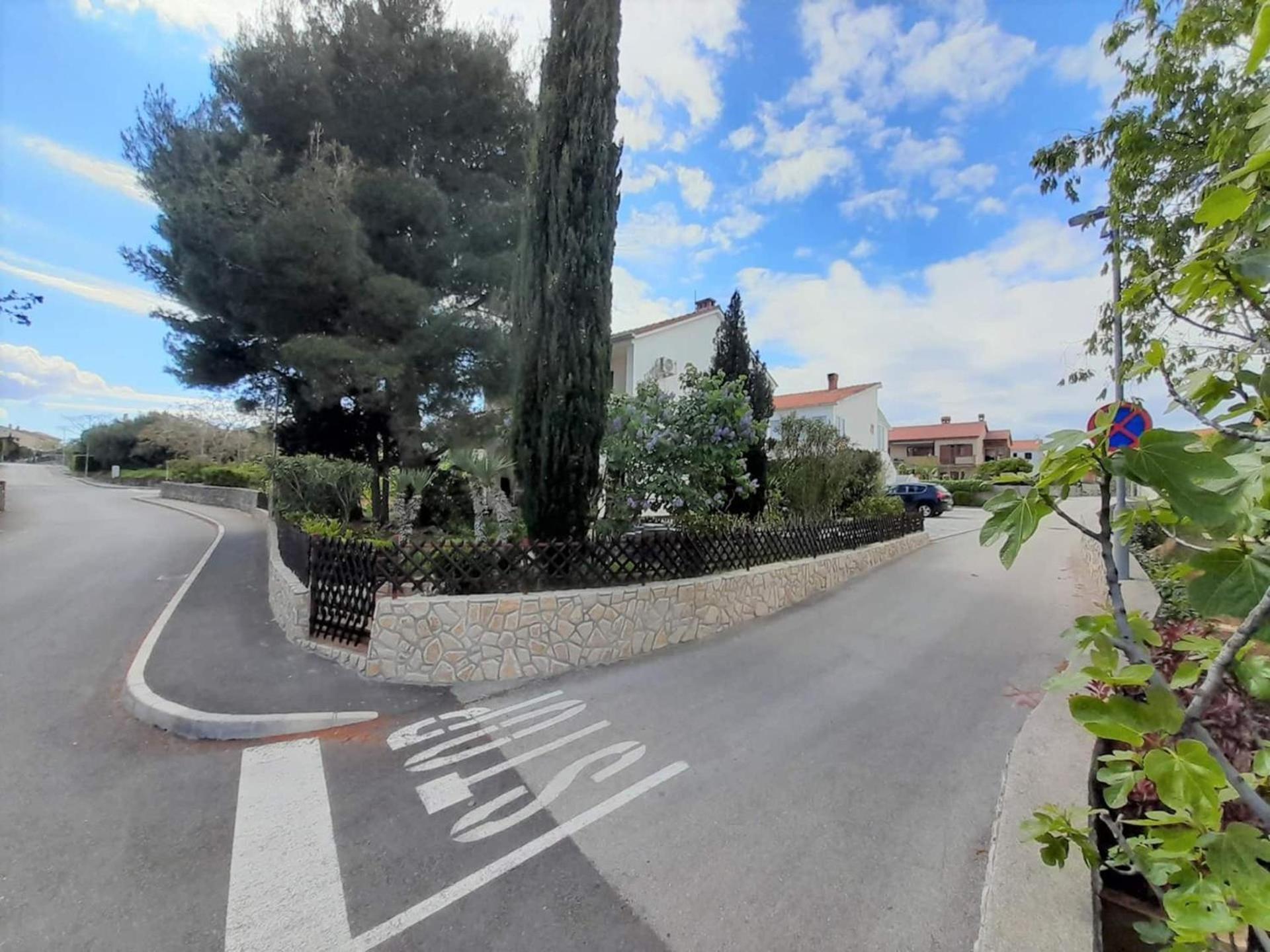 Lovely Studio Malina Close To The Beach Krk Town Exterior foto